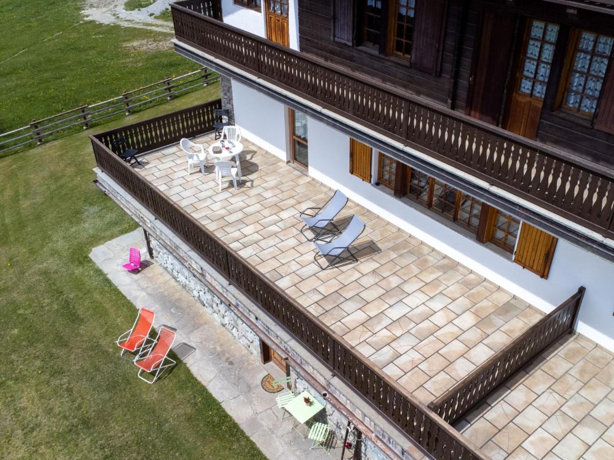 Apartment Aigle By Interhome Сарр Экстерьер фото